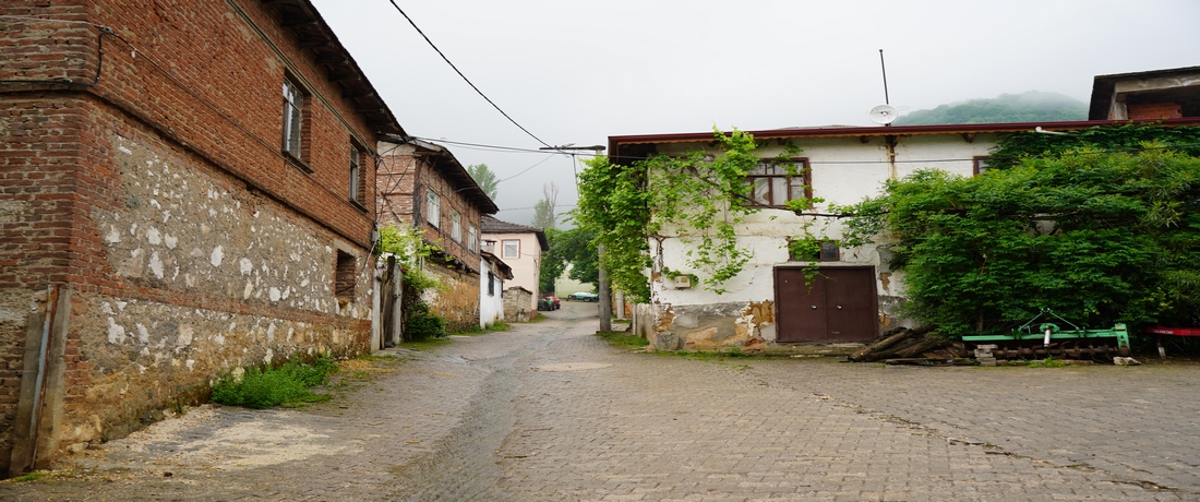 Köyümüzün Sokakları