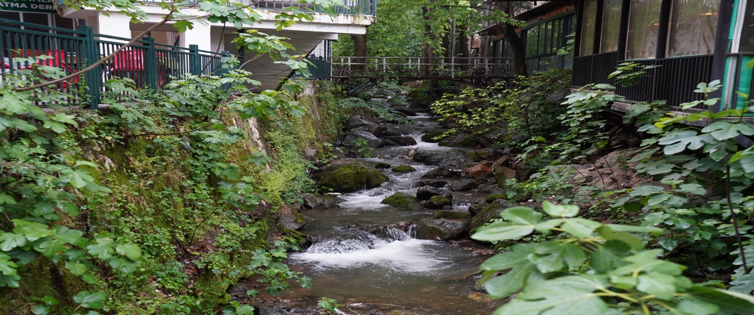 Köyümüzün Akarsuyu